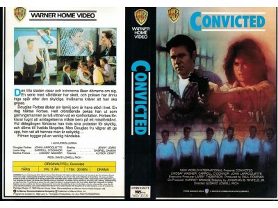 Convicted  VHS  Inst. 